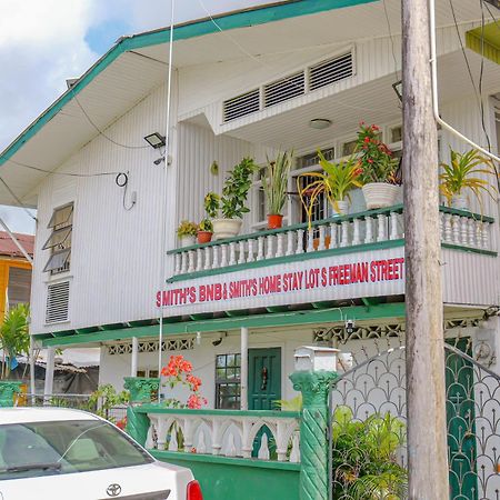 Smith'S Homestay Georgetown Exterior foto