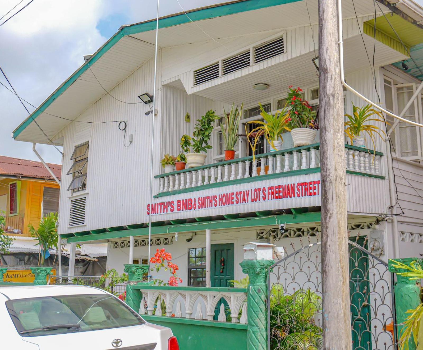 Smith'S Homestay Georgetown Exterior foto